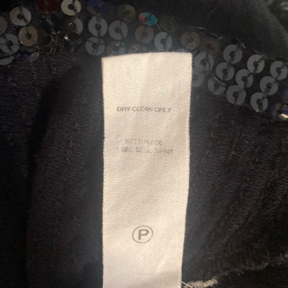 “FREE PEOPLE” Sequin Flutter Top - Picture 14 of 14
